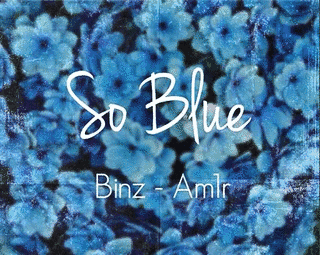 SO BLUEの画像