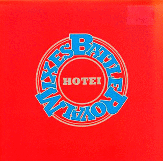 BATTLE ROYAL MIXESの画像