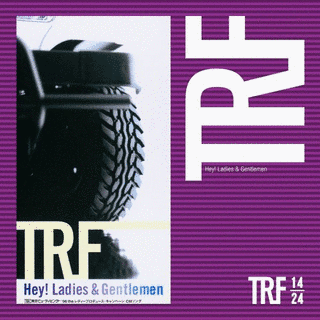 HEY! LADIES & GENTLEMENの画像