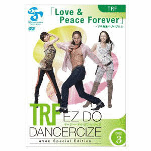 LOVE & PEACE FOREVERの画像