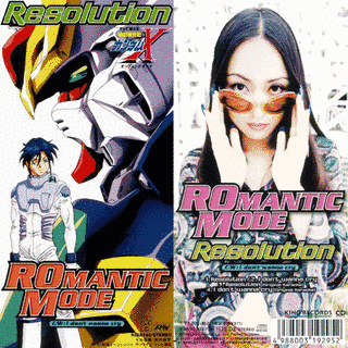 RESOLUTIONの画像