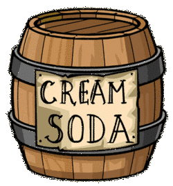 CREAM SODAの画像