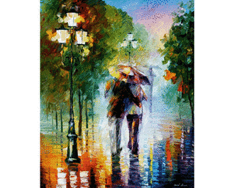 GONE WITH THE RAINの画像
