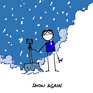 SNOW AGAINの画像