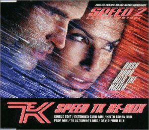 SPEED TK RE-MIXの画像