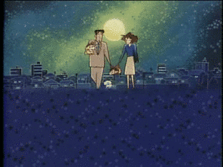月灯りふんわり落ちてくる夜の画像