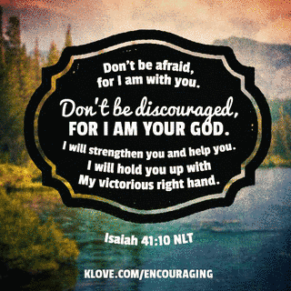DON'T BE DISCOURAGEDの画像