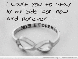 NOW AND FOREVERの画像