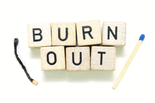 BURN OUTの画像