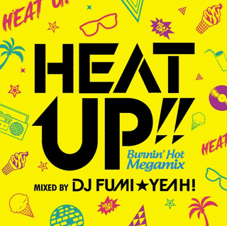 HEAT UPの画像