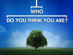 WHO DO YOU THINK YOU AREの画像