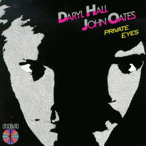 PRIVATE EYESの画像