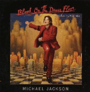 ブラッド・オン・ザ・ダンス・フロアの画像