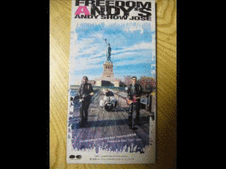 FREEDOMの画像
