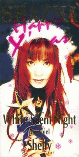 WHITE SILENT NIGHTの画像