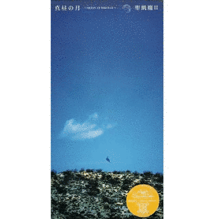 真昼の月〜MOON AT MID DAY〜の画像