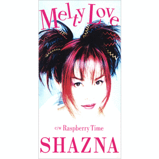 MELTY LOVEの画像