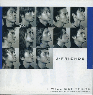 I WILL GET THEREの画像