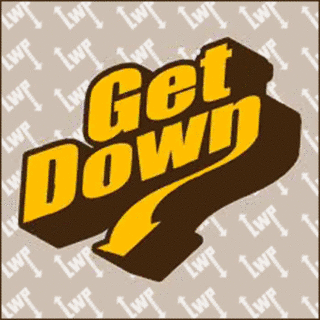 GET DOWNの画像