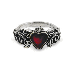 GOTHIC RINGの画像