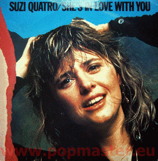 SHE'S IN LOVEの画像