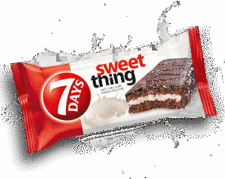 SWEET 7DAYSの画像