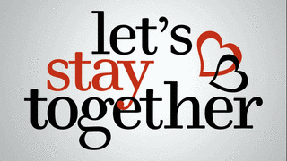 STAY TOGETHERの画像