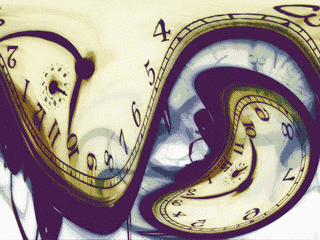 TIME DISTORTIONの画像