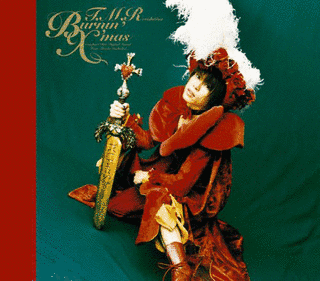 BURNIN' X'MASの画像