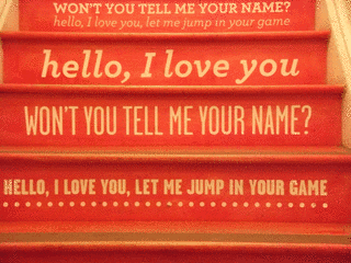 HELLO,I LOVE YOU.の画像