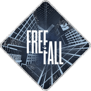 FREE FALLの画像