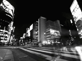 HEY! MONOCHROME CITYの画像