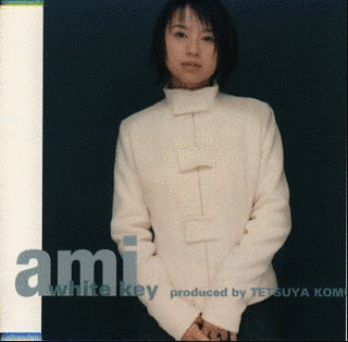 WHITE KEYの画像
