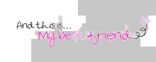MY BEST FRIENDの画像