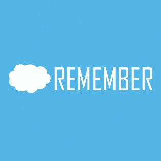 REMEMBER BLUEの画像