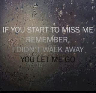 LET ME GO!の画像