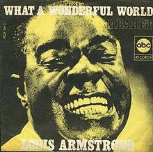 WHAT A WONDERFUL WORLDの画像