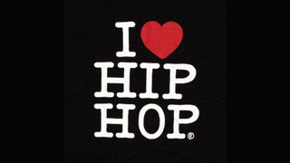 I LOVE HIP HOPの画像