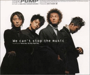WE CAN'T STOP THE MUSICの画像
