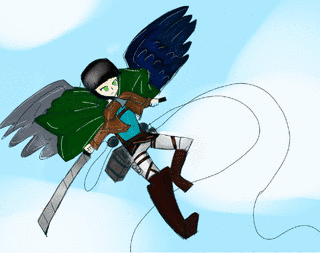 WINGS OF FREEDOMの画像