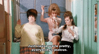 EVERYBODY'S JEALOUSの画像