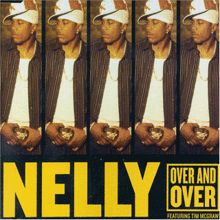 OVER AND OVERの画像