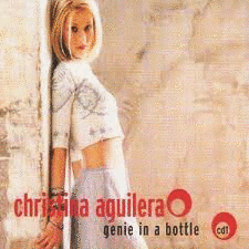 ジニー・イン・ア・ボトルの画像