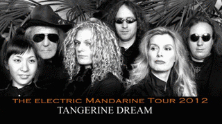 TANGERINE DREAMの画像