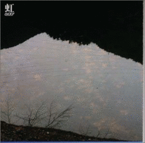 虹の画像