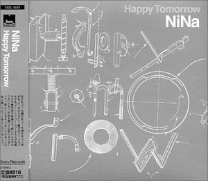 HAPPY TOMORROWの画像