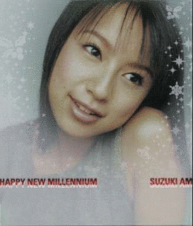 HAPPY NEW MILLENNIUMの画像