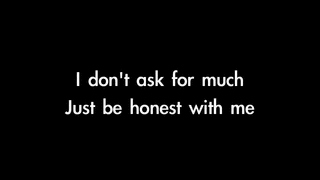 BE HONESTの画像