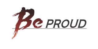 BE PROUDの画像