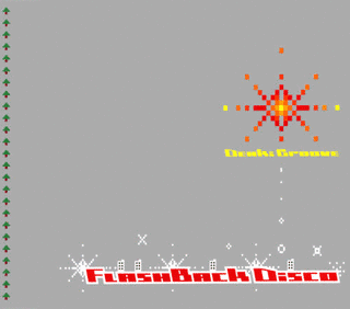 FLASHBACK DISCOの画像